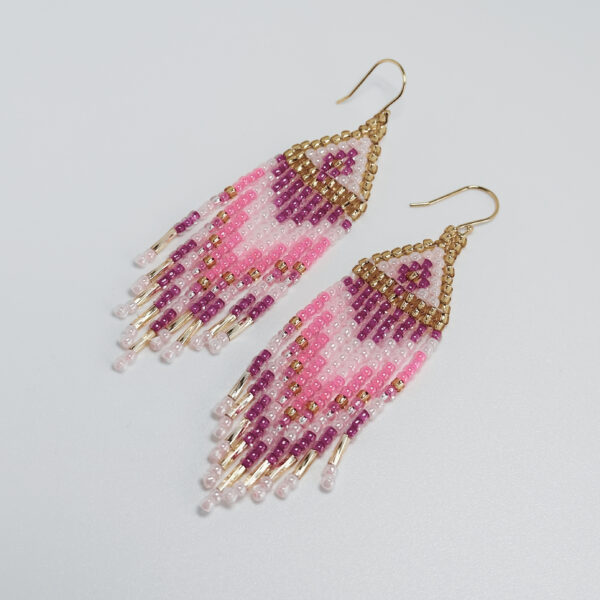 Beaded X
